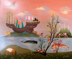 L'Arche, LAGARDE Jean-Pierre